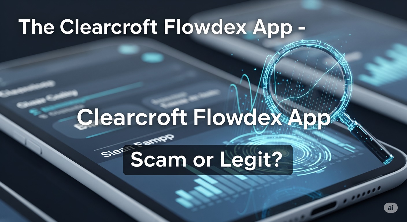 The Clearcroft Flowdex App - Scam or Legit?