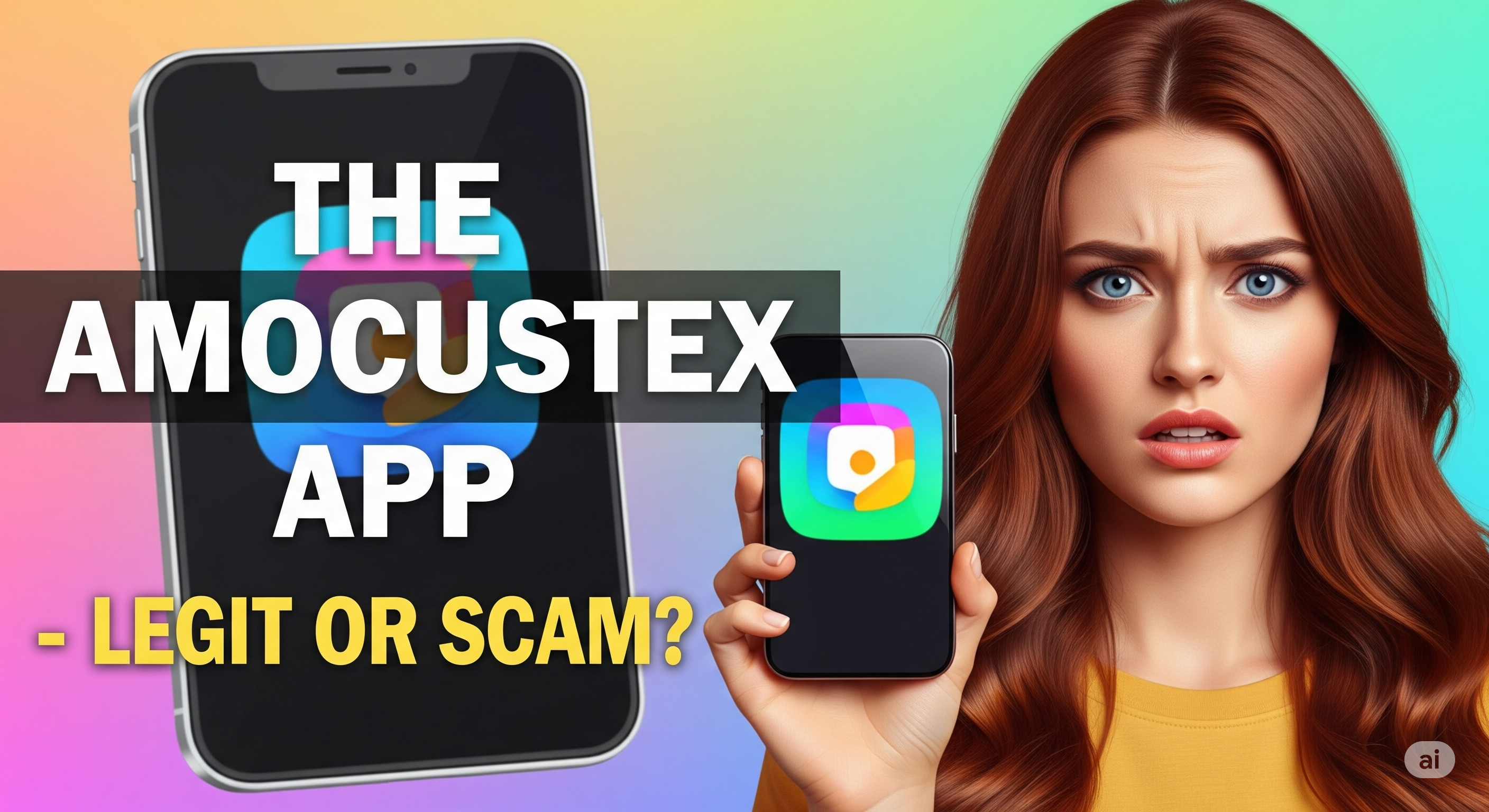 Amocustex App