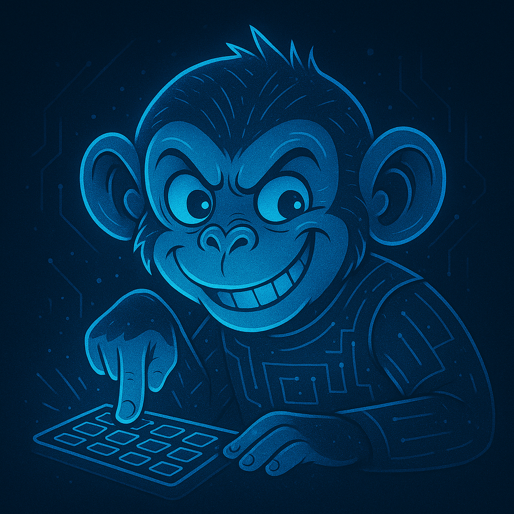 Monkey Digital Linking Ploy