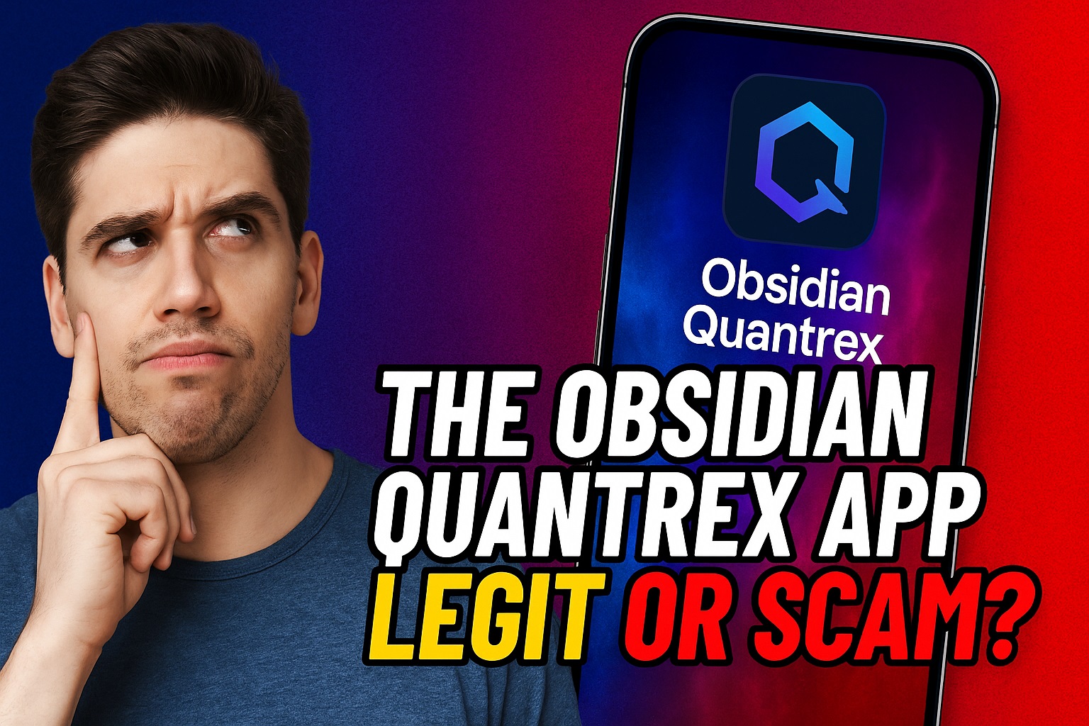 Obsidian Quantrex