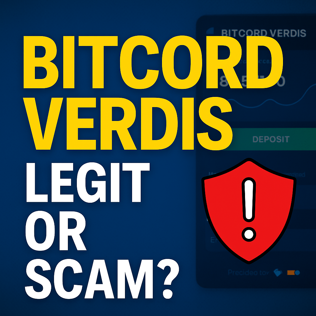Bitcord Verdis