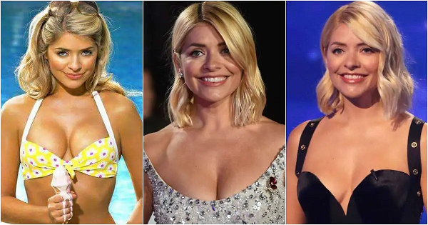 Holly Willoughby