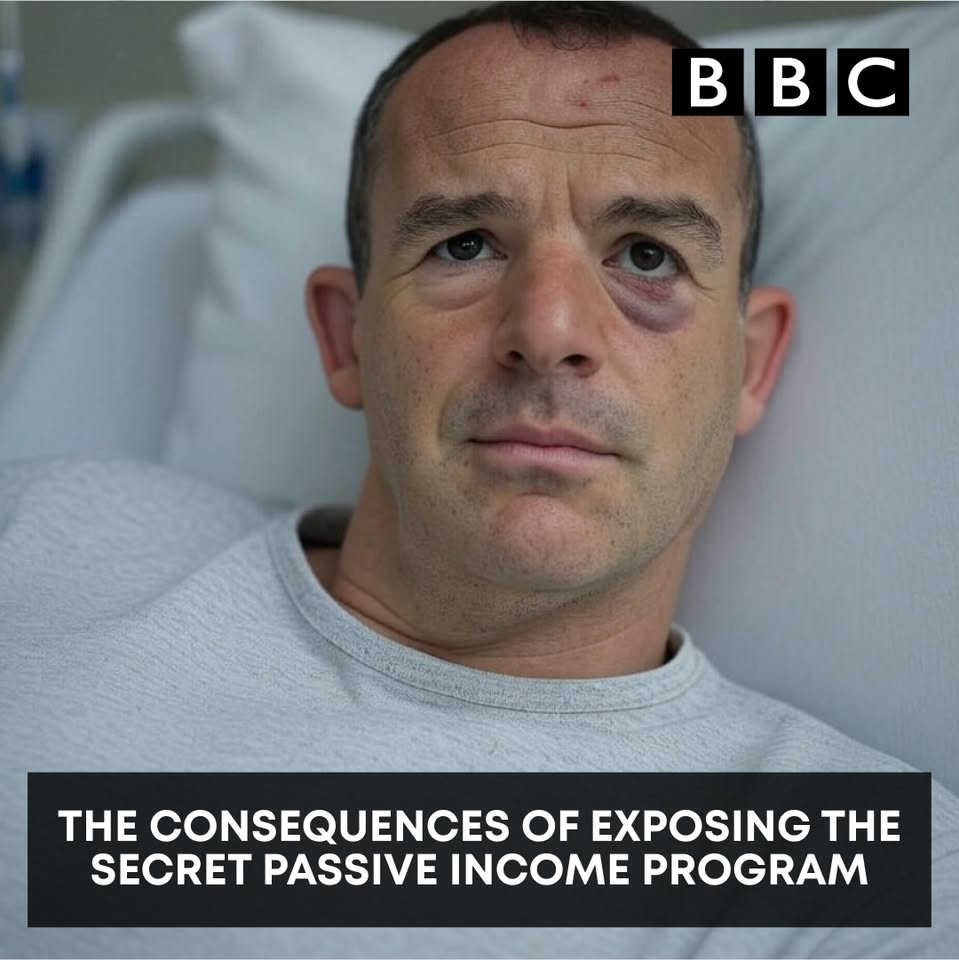 Martin Lewis Consequences of Secret Platform Exposure