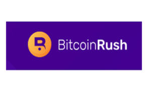 Bitcoin Rush Logo - One of Many!