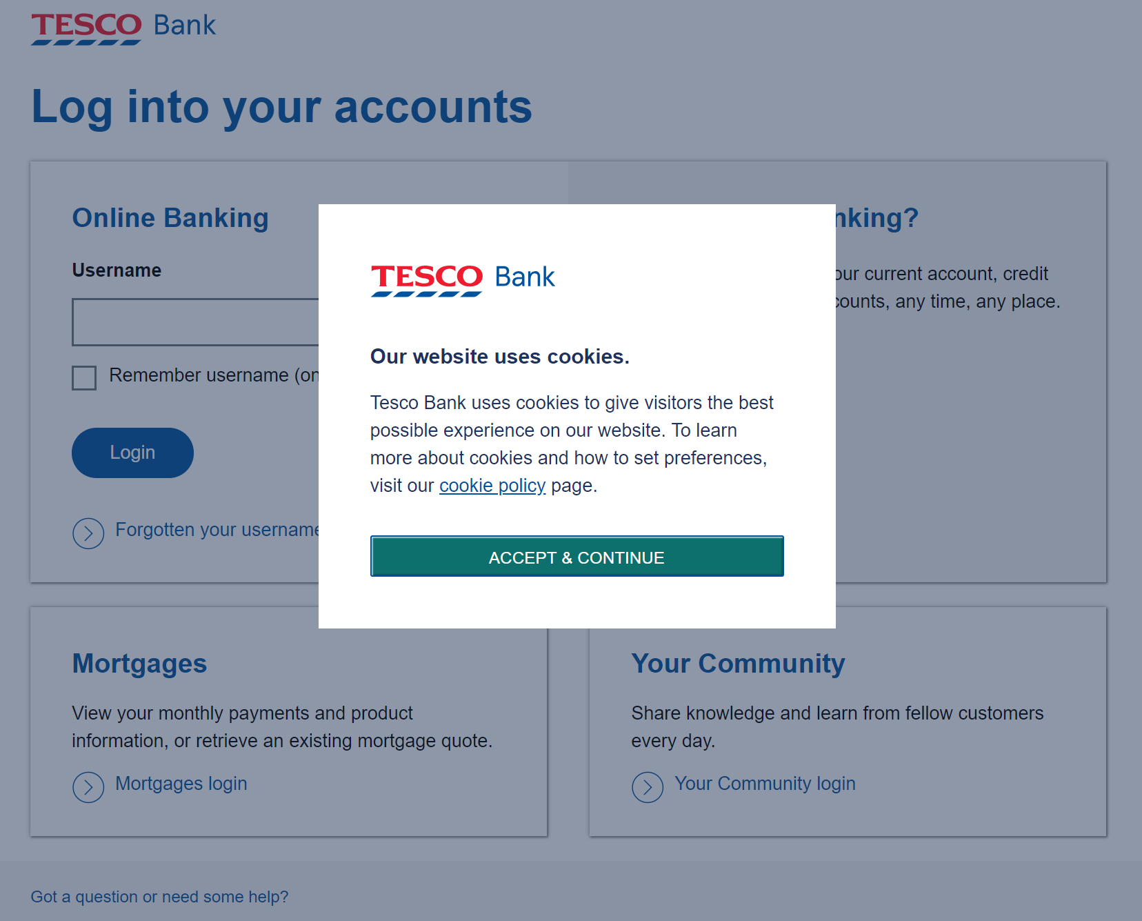 Tesco is giving you a chance to shop for free. Spam Warning!!