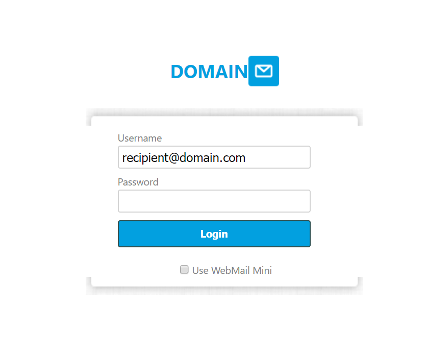 domain.com Server Maintainance Notice SPAM WARNING !!