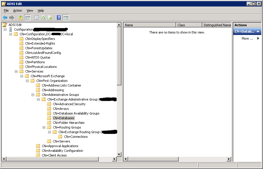 Cleaning up SBS2011 after a Migration to Office365